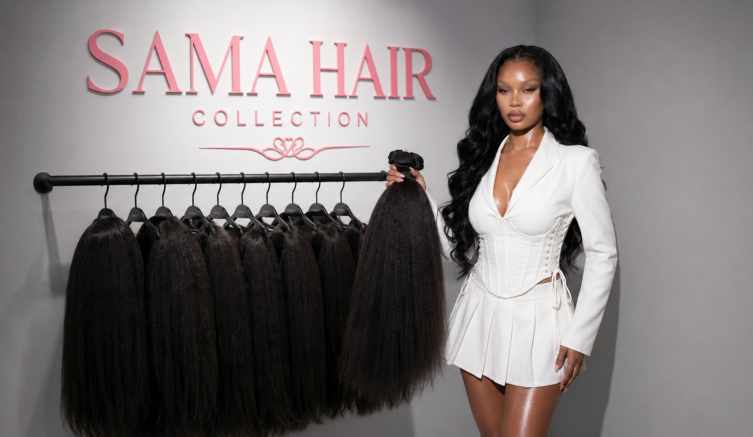SAMA HAIR COLLECTION (BUNDLES)