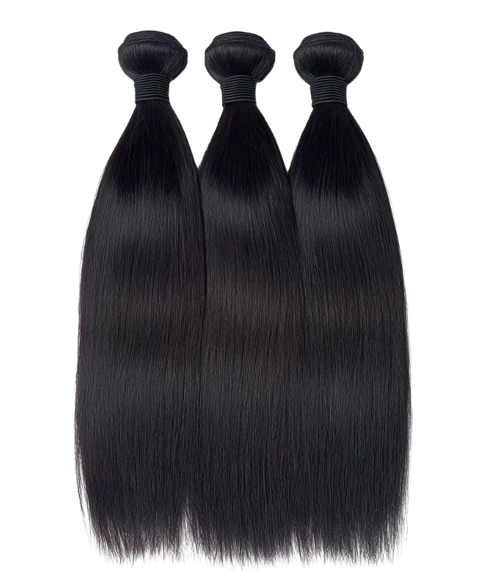 SAMA HAIR COLLECTION Straight Bundles Human Hair