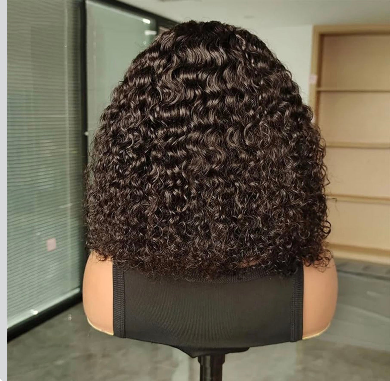 SAMA HAIR COLLECTION 7*5 wear and go glueless human hair