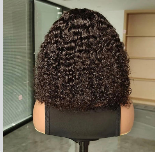 SAMA HAIR COLLECTION 7*5 wear and go glueless human hair